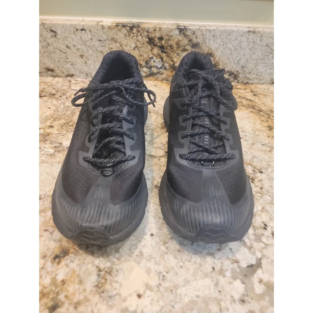 Merrell Agility Peak 5 Trail Hikinh Shoes Black J068045 Men Size 9.5
